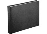 Goldbuch Summertime 22X16 36 Pagine Bianche Antracite 19660