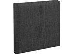 Goldbuch Summertime 25X25 60 Pagine Bianche Antracite 24660