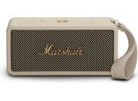 Altoparlante Stereo Portatile Marshall Middleton Crema Color Crema