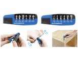 Cricchetto Witte Con Punte Ratchdrive Ph/Pz - Confezione Da 1 Pz