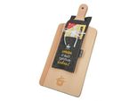 Set Di Taglieri In Legno Gilde Per Barbecue