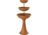 Bama Trevy Fioriera Plantenbak 50X114 Cm Terracotta