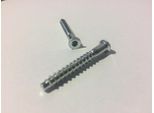 Confirmate 2,2 Mm 6H 5,0 X 40 Zb - Confezione Da 500 Pz