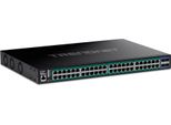 Trendnet TPE-3524SF Trendnet 52-Port Gigabit Web Smart 740W Poe+ Switch 10G Sfp+