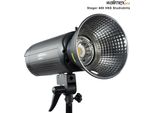 Walimex Pro Stager 400 Hss Flash Da Studio, Luce Da Studio Da 400 W Con Luce Di Modellazione A Led, Luce Video Con Ricevitore A 2,4 Ghz, Breve Tempo Di Spegnimento, Ideale Per Studi Fotografici