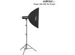 Walimex Pro Stager 400 Hss Set Singolo