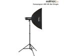 Walimex Pro Campaigner 400 Hs Set Singolo