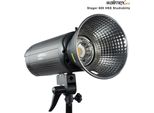 Walimex Pro Stager 600 Hss Flash Da Studio, Luce Da Studio Da 600 W Con Luce Di Modellazione A Led, Luce Video Con Ricevitore A 2,4 Ghz, Breve Tempo Di Spegnimento, Ideale Per Studi Fotografici