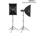 Walimex Pro Stager 400 Hss Set Doppio