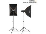 Walimex Pro Stager 600 Hss Set Doppio