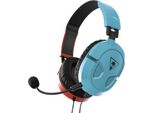 Turtle Beach Recon 50N Rosso/Blu Cuffie Da Gioco Stereo Over-Ear