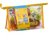 Cerda Group Borsa Da Toilette Jurassic Park Multicolore Taglia Unica