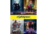 Il Mondo Di Cyberpunk 2077 (Dark Horse Books & Cd Projekt Red)