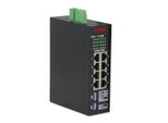Roline Ind. Mng Gbit Ethernet Switch 8X - Switch - 1 Gbps - 8 Porte - Ethernet - Gestito (21.13.1134)