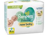 Pampers® 8006540815762 Pampers® FeuchttüCher New Baby Harmonie™, 184 St.