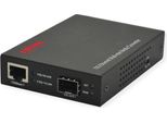 Roline Konverter 1/2.5/5/10 Gigabit Ethernet RJ45 Sfp Oder Sfp+ - Converter - Ethernet (21.13.1133)