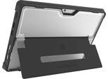 Stm, Custodia Dux Shell Per Microsoft Surface Pro 8, Nera