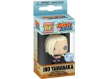 Funko Pop Portachiavi Tascabile In Vinile - Naruto Wave 12 Ino Yamanaka - 4Cm