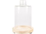 Campana Clayre & Eef Ø 11X17 Cm Legno Marrone