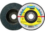 10 X Disco Abrasivo Klingspor Smt 626, 115 X 22,23 Mm Grana 60 Convessa