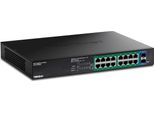 Trendnet TPE-TG182ES Trendnet 18-Port Gigabit Edgesmart Poe+ Switch