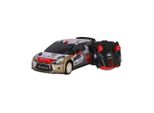 Auto Radiocomandata Citroen 1:16 2.4G Ds 3 Wrc