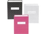 Goldbuch Album Slip-In Urban Edge Per 100 Foto 10X15 Cm Colorato Assortito