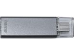 Hama "Uni-C Classic"" - Usb-Flash-Laufwerk - 256GB - USB-C 3,1 Gen 1 - Anthrazit (00213105)"