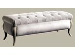 Sgabello Di Design Chesterfield Sgabello Ovale Pouf Poggiapiedi Mobili Sgabello Imbottito Seduta Sgabello