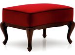 Soggiorno Designer Pufa Tessuto Nuovo Sgabello Poggiapiedi Seduta Sgabello Seduta Pouf
