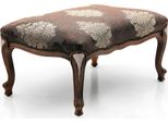 Panca Imbottita Poggiapiedi Pouf Sgabello Seduta Sgabello Salotto Sgabello Di Design