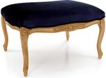 Seduta Imbottitura Panca Imbottitura Seduta Sgabello Panca Tessuto Tessuto Legno Stile Designer Nuovo