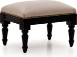 Sgabello Di Design Imbottitura Soggiorno Panca Poggiapiedi Pouf Seduta Sgabello Seduta Pouf