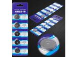 Batterie Al Litio 5Pz. CR2016 3V