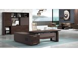 Armadio Per Archiviazione Libreria Scaffali Armadio Di Lusso Mobili Per Ufficio Armadi 260Cm Legno Nuovo