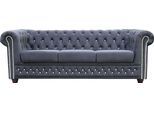 Divano Chesterfield York Blink 3 Posti Divani Imbottiti Divani Nuovi Divani Designer