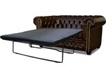 Divano Chesterfield York 2 Posti Con Letto Funzione Divano Divani Imbottiti Divani Nuovi
