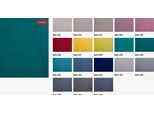 Design Elegante Divano Imbottito Angolare Suite Zona Giorno Divani Divani Seduta Forma U