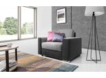 Design Poltrona Relax Club Poltrona Lounge Tv Rivestimento Divano Tessuto Divano 1 Posto