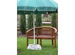 Portaombrelli Ombrellone Base Piedistallo Cane Figura Statua Giardino Patio 227R