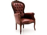 Poltrona Sedia Di Design Tappezzeria Relax Tessuto Tessile Lounge Club Monoposto Arredamento Nuovo