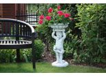 Fioriera Vasca Decorazione Figura Vasi Da Giardino Figura Vaso Da Giardino Figura