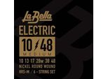 Corde La Bella HRS-M Per Chitarra Elettrica