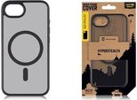 Cover Posteriore Tattica Magforce Hyperstealth Per Iphone 16E Asfalto