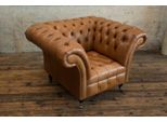 Divano Chesterfield Design Poltrona Divano Imbottito Divano Tessile Di Lusso A 1 Posto #213