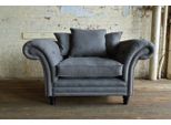 Divani Chesterfield In Tessuto Poltrona Divano 1 Posto Imbottitura Divani Design Lusso