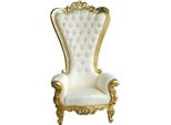Poltrona Trono Rivestimento Reale Chesterfield In Velluto 1 Posto Sedie In Stile Antico
