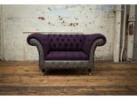 Divani Nuovi Di Design Divani Imbottiti Tessuti Di Lusso Poltrona Chesterfield 1 Posto Nuovo