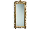 Specchio Classico Grande Specchio Da Parete Specchio Da Appendere Legno Oro Armadio SP6480