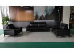 Set Di Divani 3+1+1 Posti Zona Giorno Divano Divano Imbottito Set Divani In Pelle